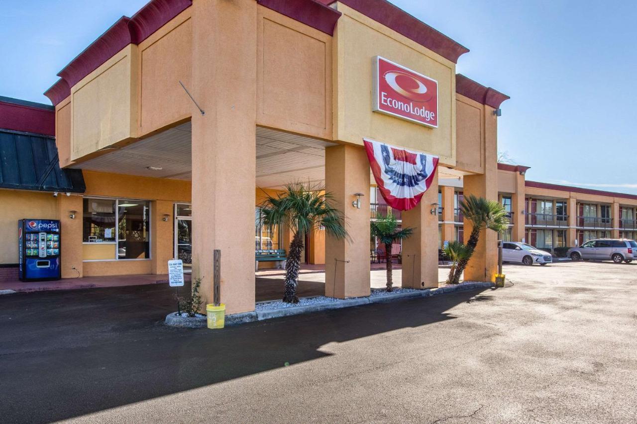 Econo Lodge Choice Hotels I 95 Savannah Gateway 24 Hour Fitness Center On Site Guest Laundry On Site Perkins Restaurant Georgetown Exterior foto