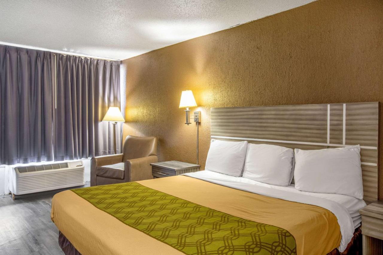 Econo Lodge Choice Hotels I 95 Savannah Gateway 24 Hour Fitness Center On Site Guest Laundry On Site Perkins Restaurant Georgetown Exterior foto