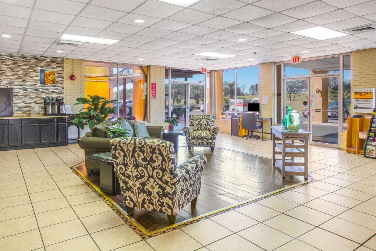Econo Lodge Choice Hotels I 95 Savannah Gateway 24 Hour Fitness Center On Site Guest Laundry On Site Perkins Restaurant Georgetown Exterior foto