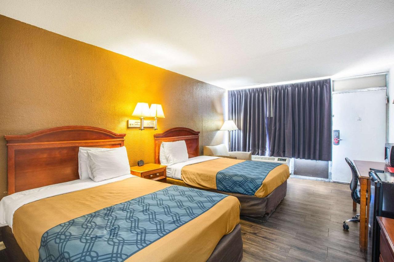 Econo Lodge Choice Hotels I 95 Savannah Gateway 24 Hour Fitness Center On Site Guest Laundry On Site Perkins Restaurant Georgetown Exterior foto