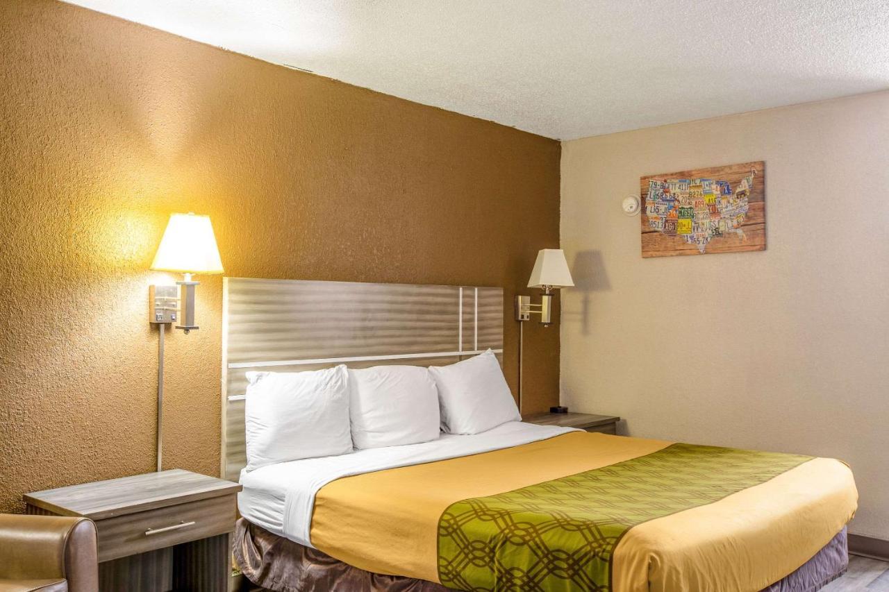 Econo Lodge Choice Hotels I 95 Savannah Gateway 24 Hour Fitness Center On Site Guest Laundry On Site Perkins Restaurant Georgetown Exterior foto