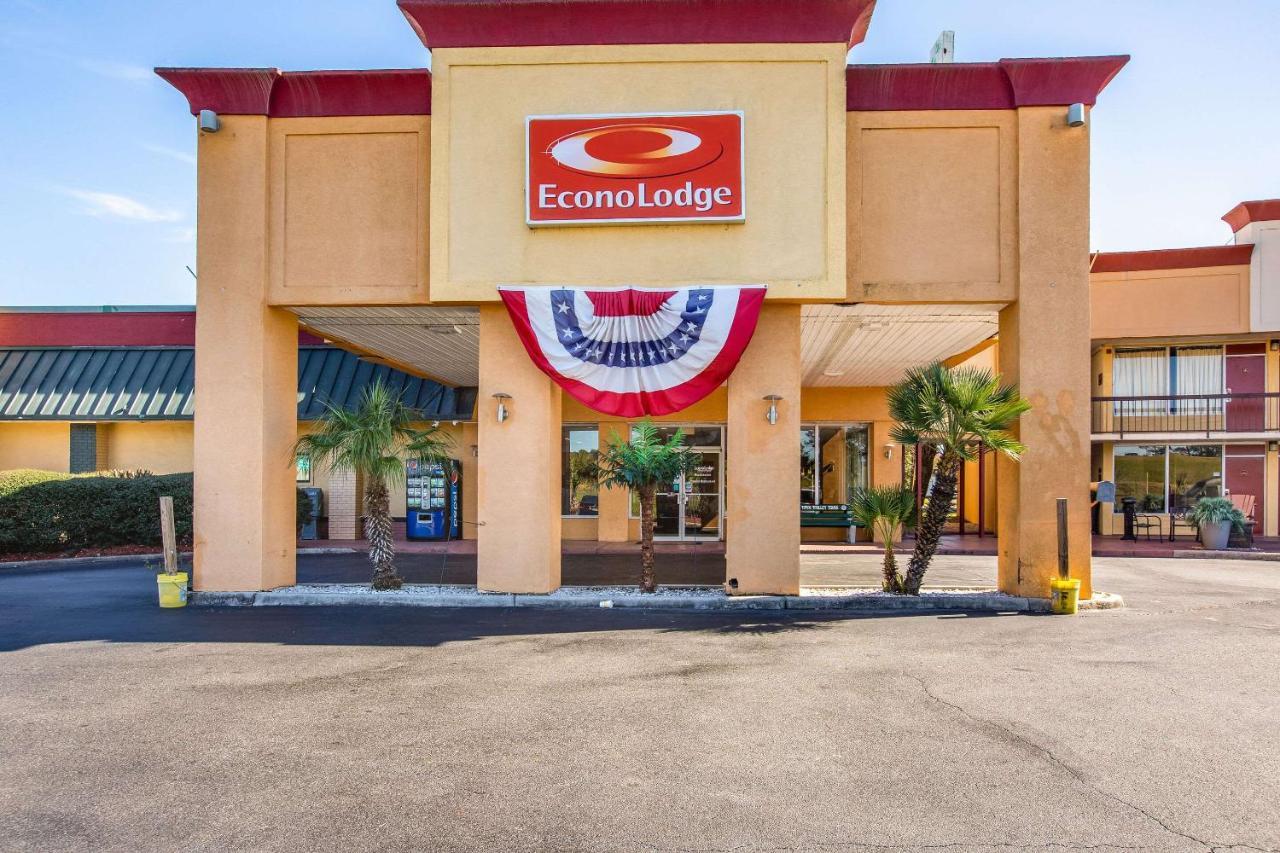 Econo Lodge Choice Hotels I 95 Savannah Gateway 24 Hour Fitness Center On Site Guest Laundry On Site Perkins Restaurant Georgetown Exterior foto
