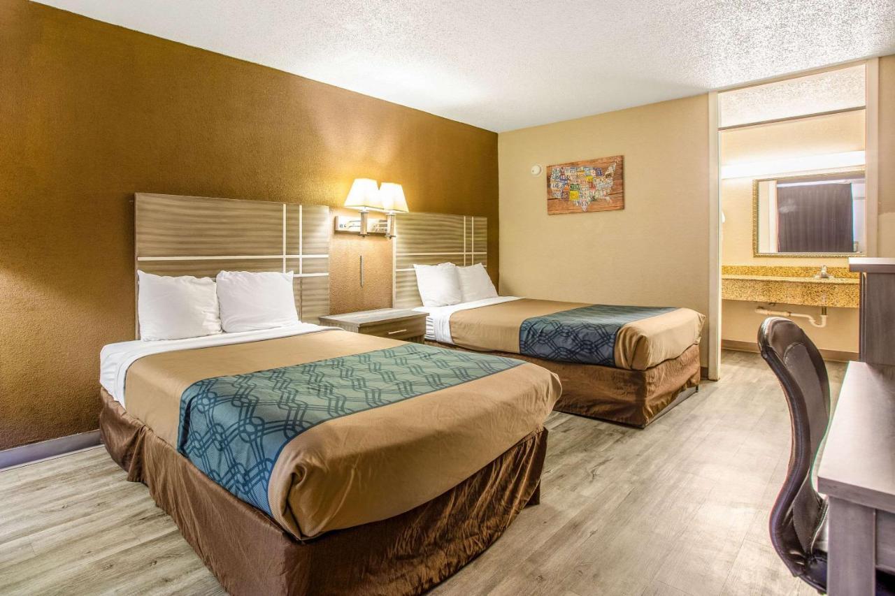 Econo Lodge Choice Hotels I 95 Savannah Gateway 24 Hour Fitness Center On Site Guest Laundry On Site Perkins Restaurant Georgetown Exterior foto