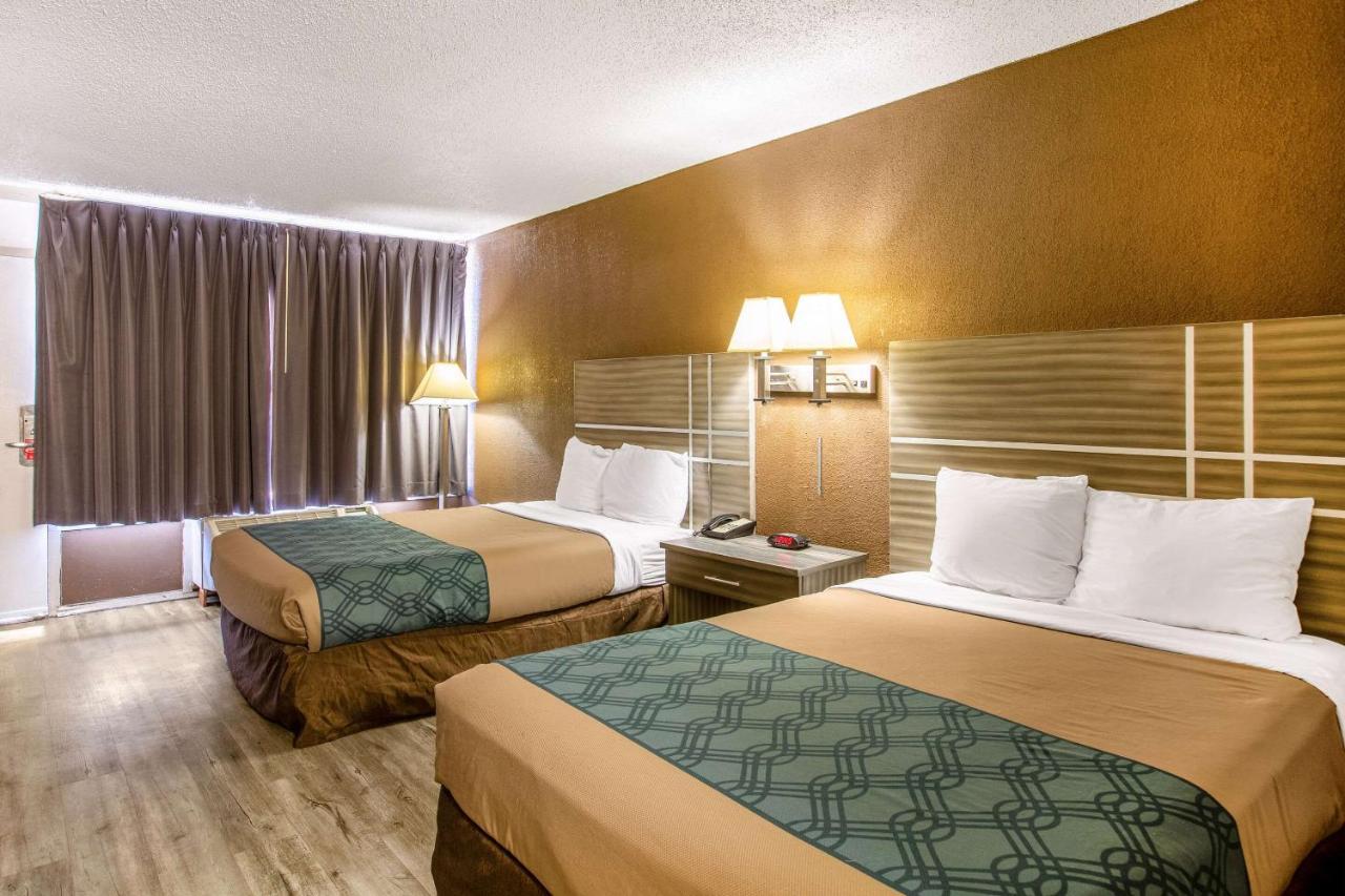 Econo Lodge Choice Hotels I 95 Savannah Gateway 24 Hour Fitness Center On Site Guest Laundry On Site Perkins Restaurant Georgetown Exterior foto