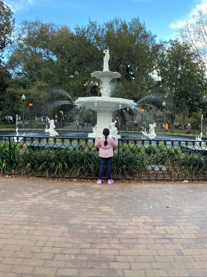 Econo Lodge Choice Hotels I 95 Savannah Gateway 24 Hour Fitness Center On Site Guest Laundry On Site Perkins Restaurant Georgetown Exterior foto